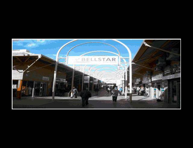 75M² RETAIL TO LET IN BELLVILLE CENTRAL